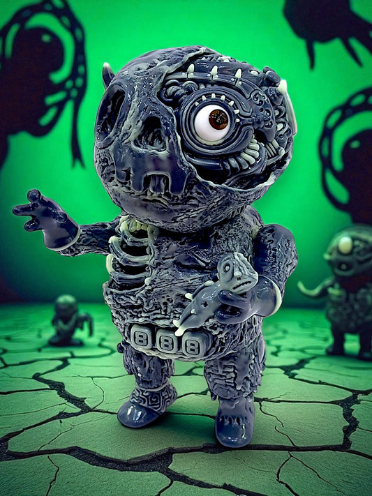 GREEDY MONSTER BY BODA