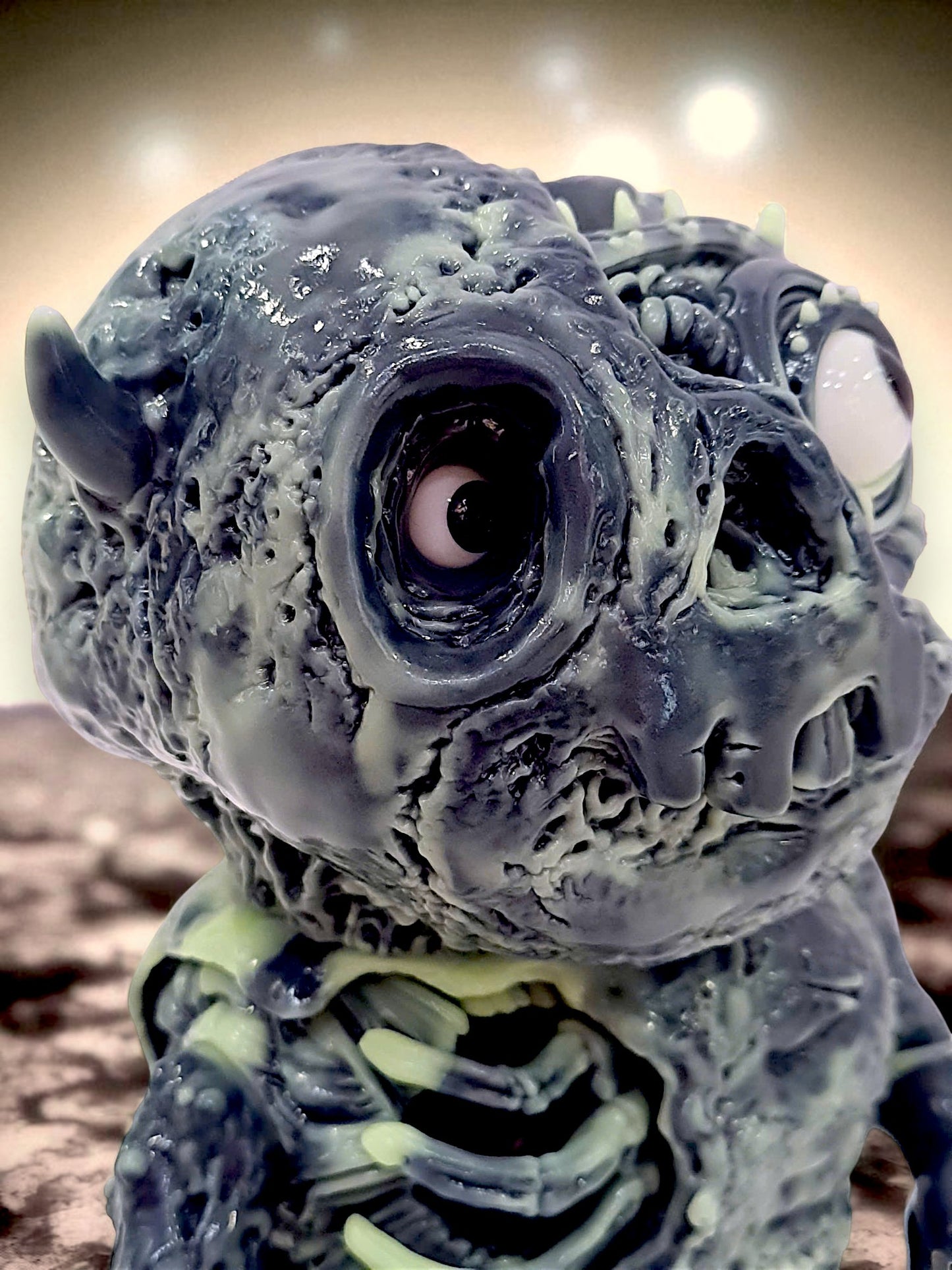 GREEDY MONSTER BY BODA