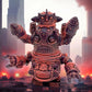 SCRAPY MAN BY BODA