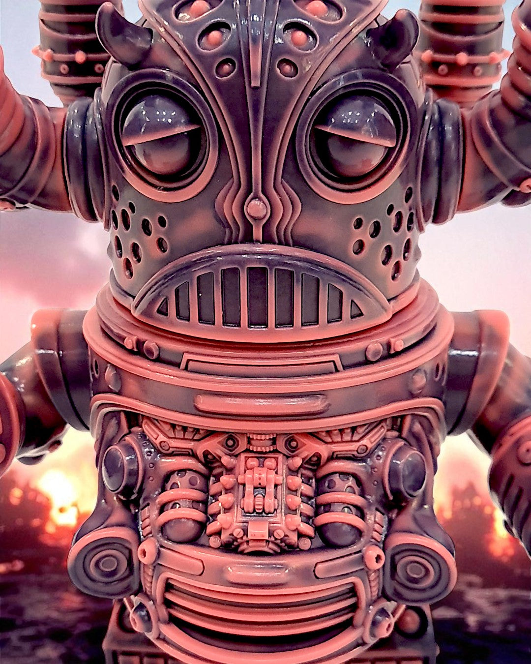 SCRAPY MAN BY BODA