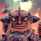 SCRAPY MAN BY BODA