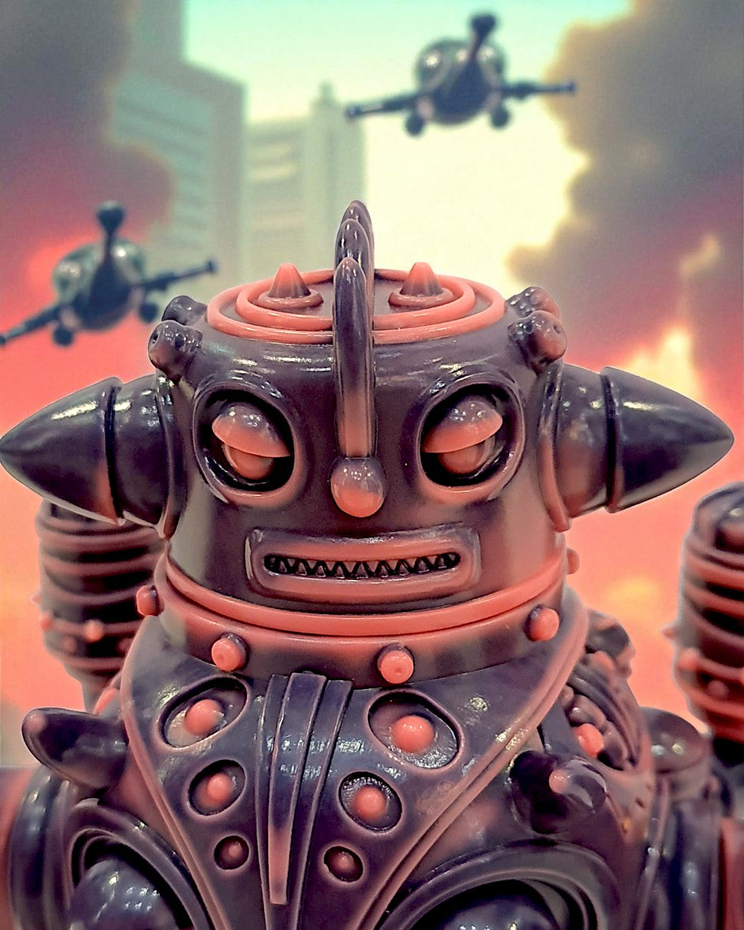 SCRAPY MAN BY BODA