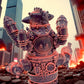 SCRAPY MAN BY BODA