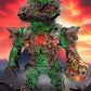 DRAGON HAMMER SOFUBI BY MUSHIBROSTOYS