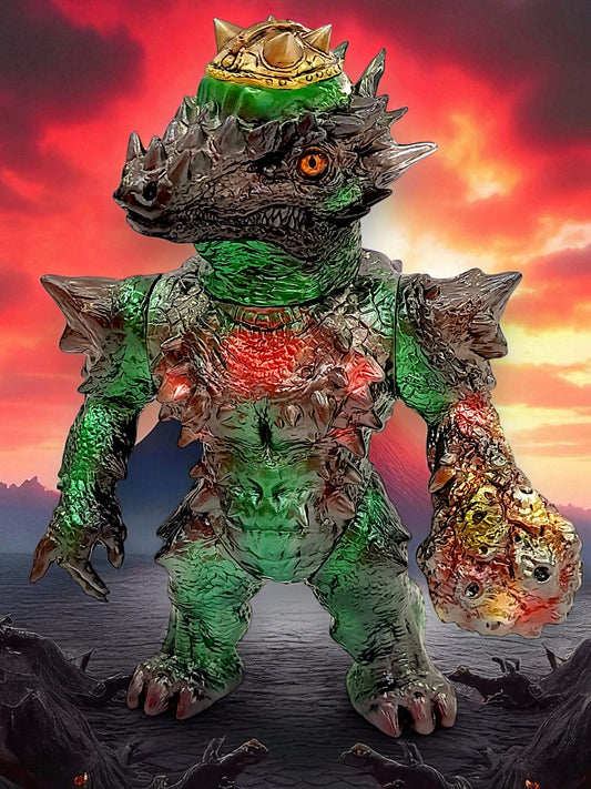 DRAGON HAMMER SOFUBI BY MUSHIBROSTOYS