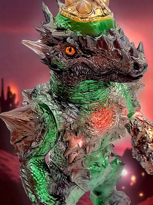 DRAGON HAMMER SOFUBI BY MUSHIBROSTOYS