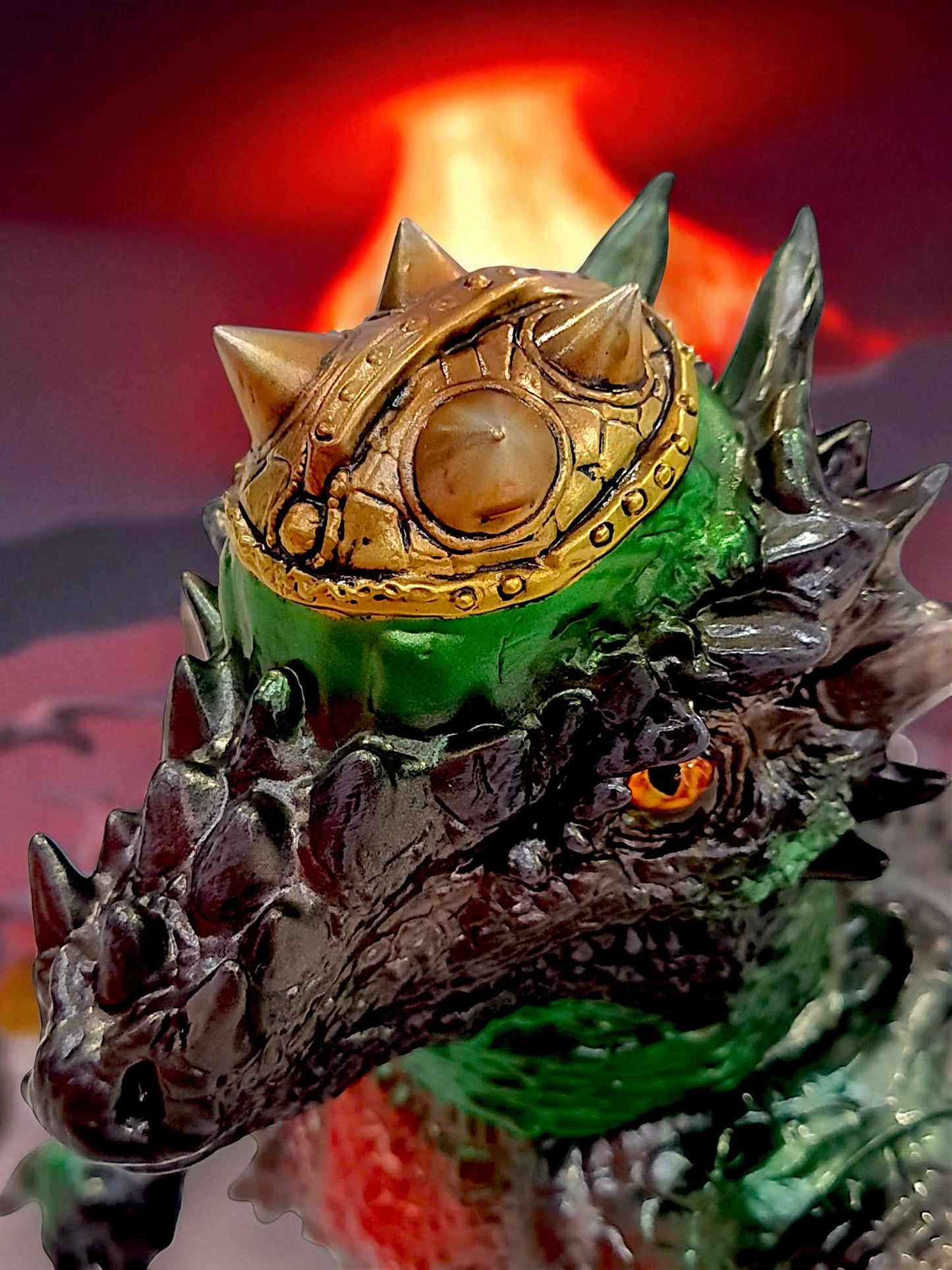 DRAGON HAMMER SOFUBI BY MUSHIBROSTOYS