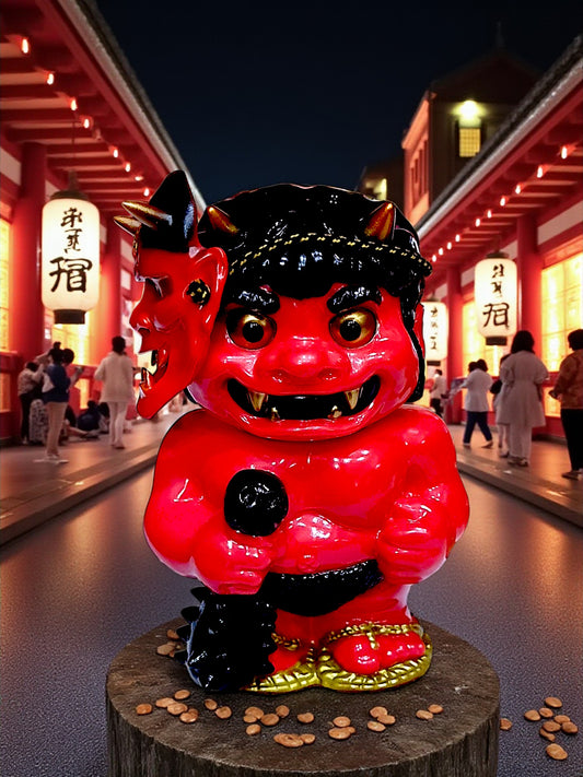 GOKUMONMARU by LIANG_AKUMA_TOY