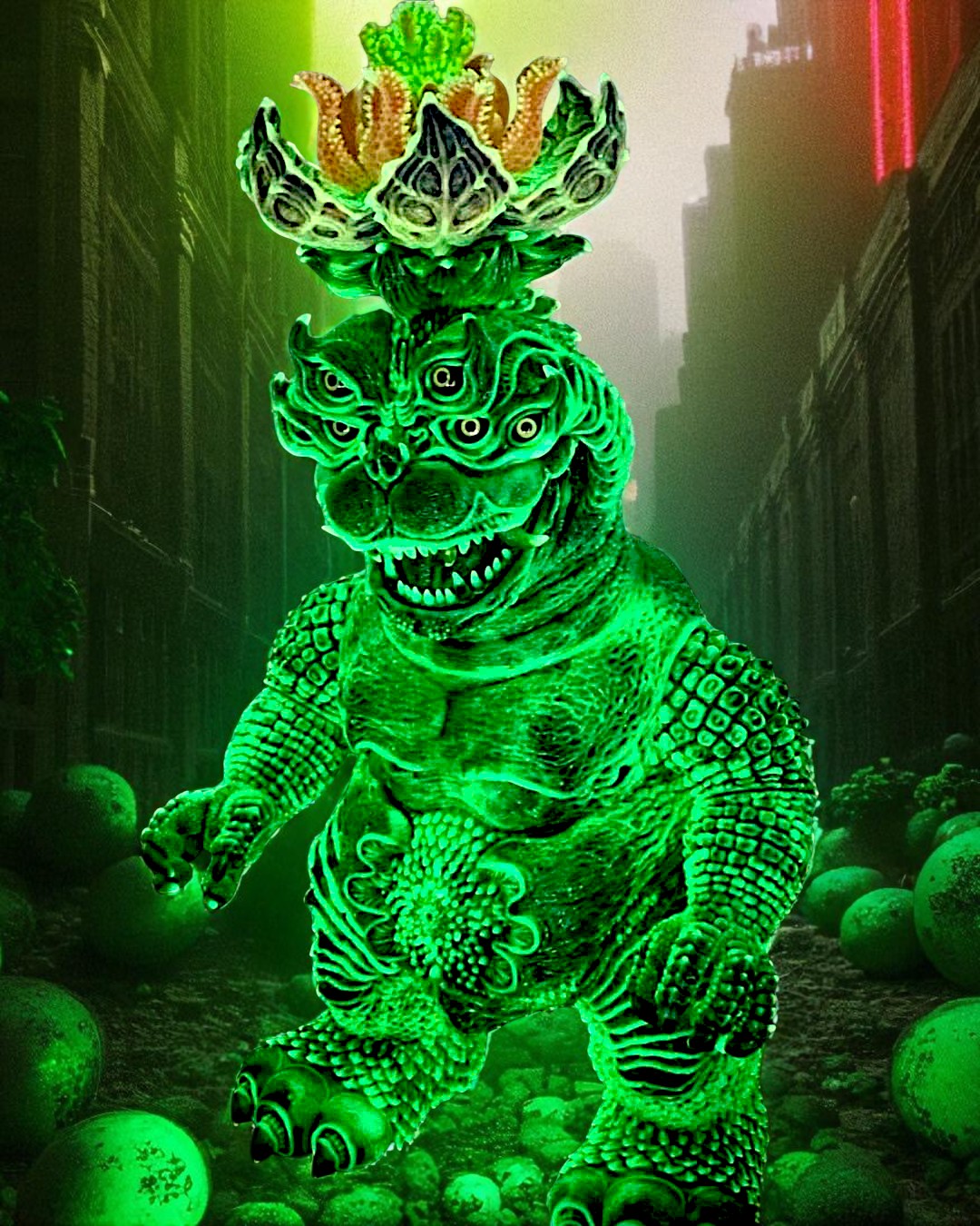 DINGHUALONG SOFUBI BY BODA