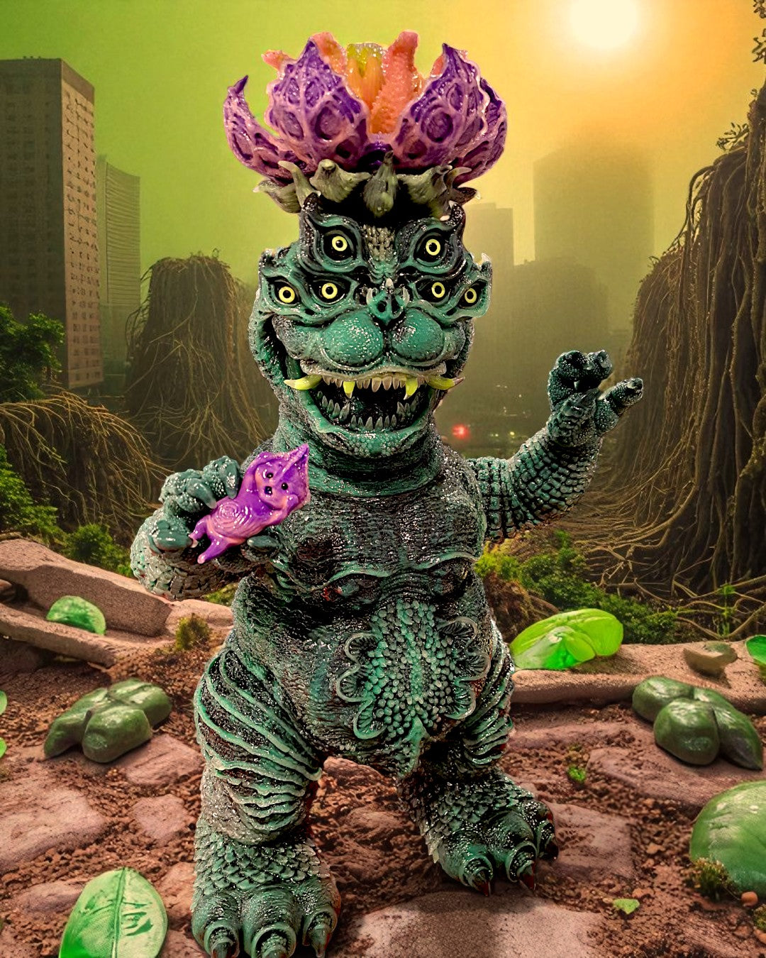 DINGHUALONG SOFUBI BY BODA