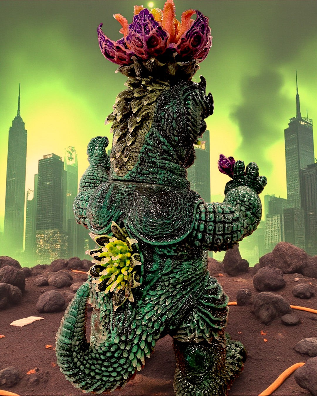 DINGHUALONG SOFUBI BY BODA