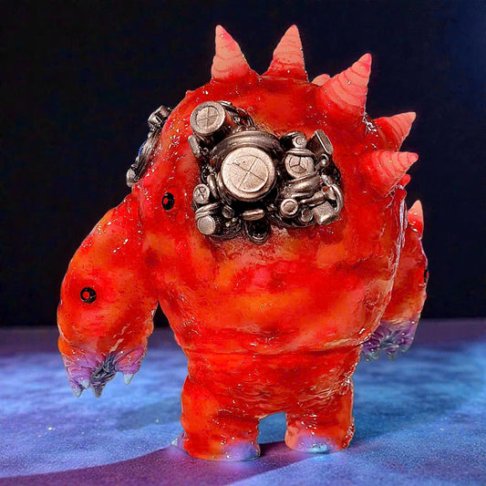 SHIN EYEZON SOFUBI ONEOFF BY MAXTOY
