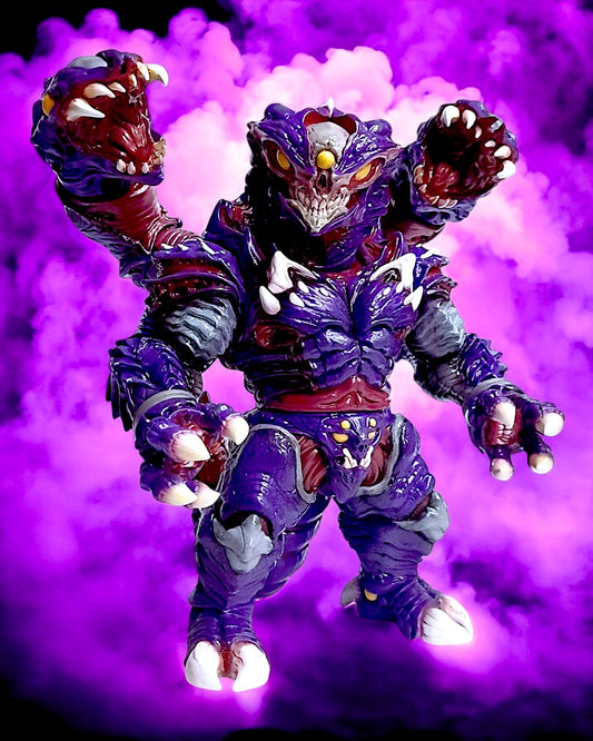 VENOM SOVEREIGN SOFUBI BY MUSHIBROSTOYS X ARMOURCLAD_STUDIO