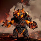 CARAPACE DRAGON SOFUBI BY MUSHIBROSTOYS X ARMOURCLAD_STUDIO