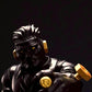 FRANK LEONHART – IMPERIAL BLACK GOLD BY RICHARTLEO.ART