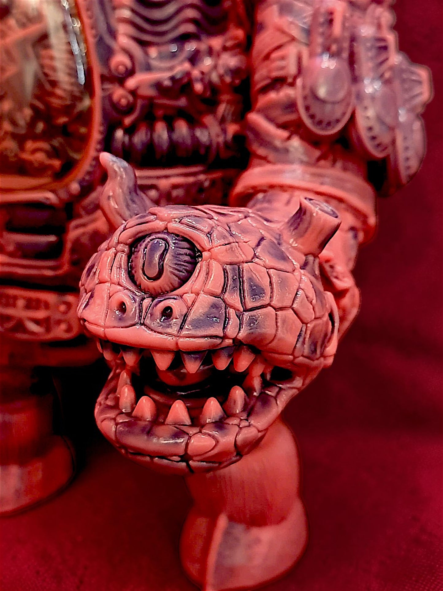 ARMOURED GIANT SOFUBI BY BODA