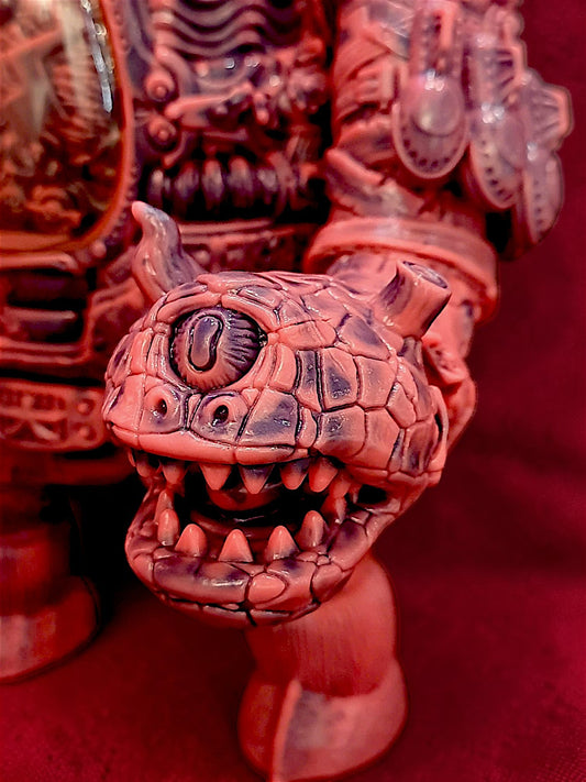ARMOURED GIANT SOFUBI BY BODA