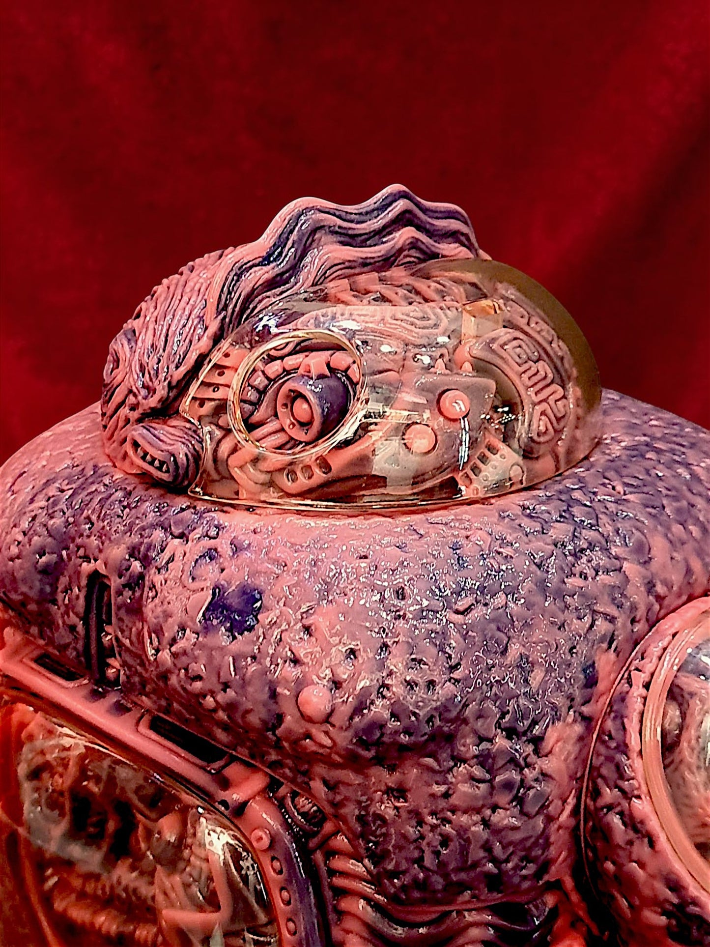 ARMOURED GIANT SOFUBI BY BODA