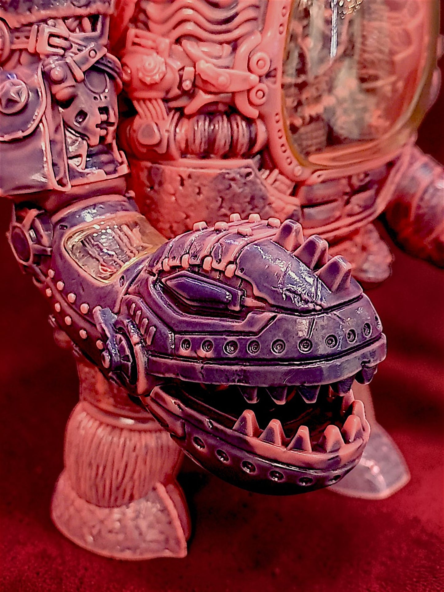 ARMOURED GIANT SOFUBI BY BODA