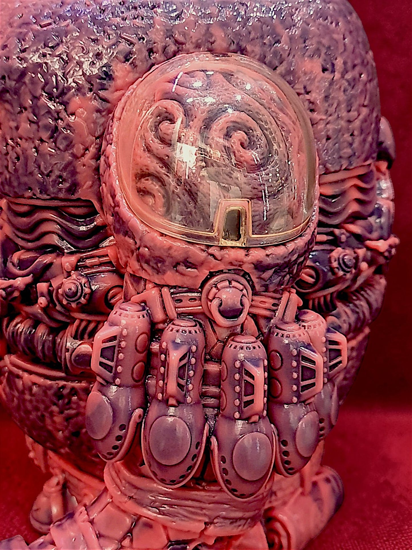 ARMOURED GIANT SOFUBI BY BODA