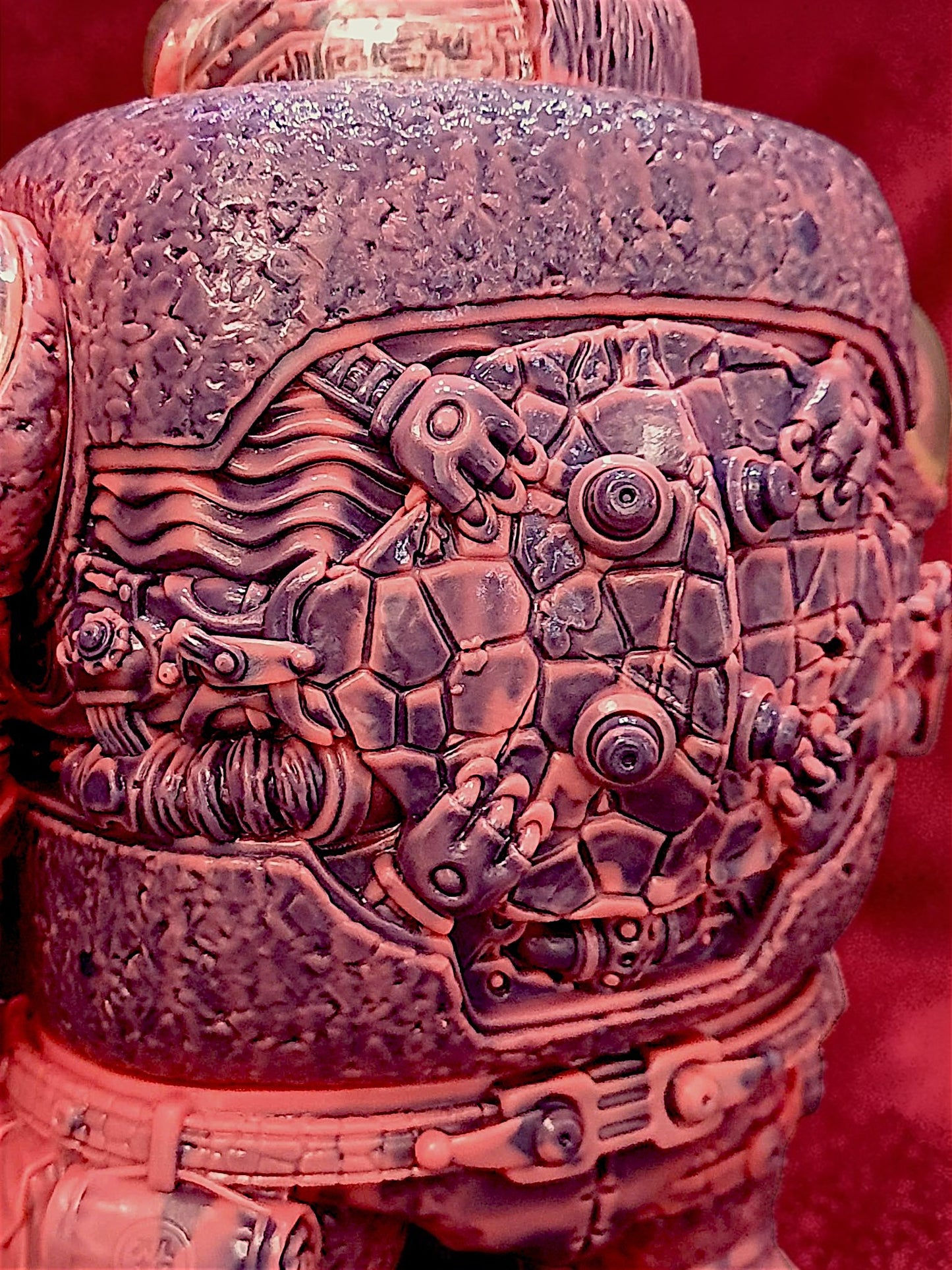 ARMOURED GIANT SOFUBI BY BODA