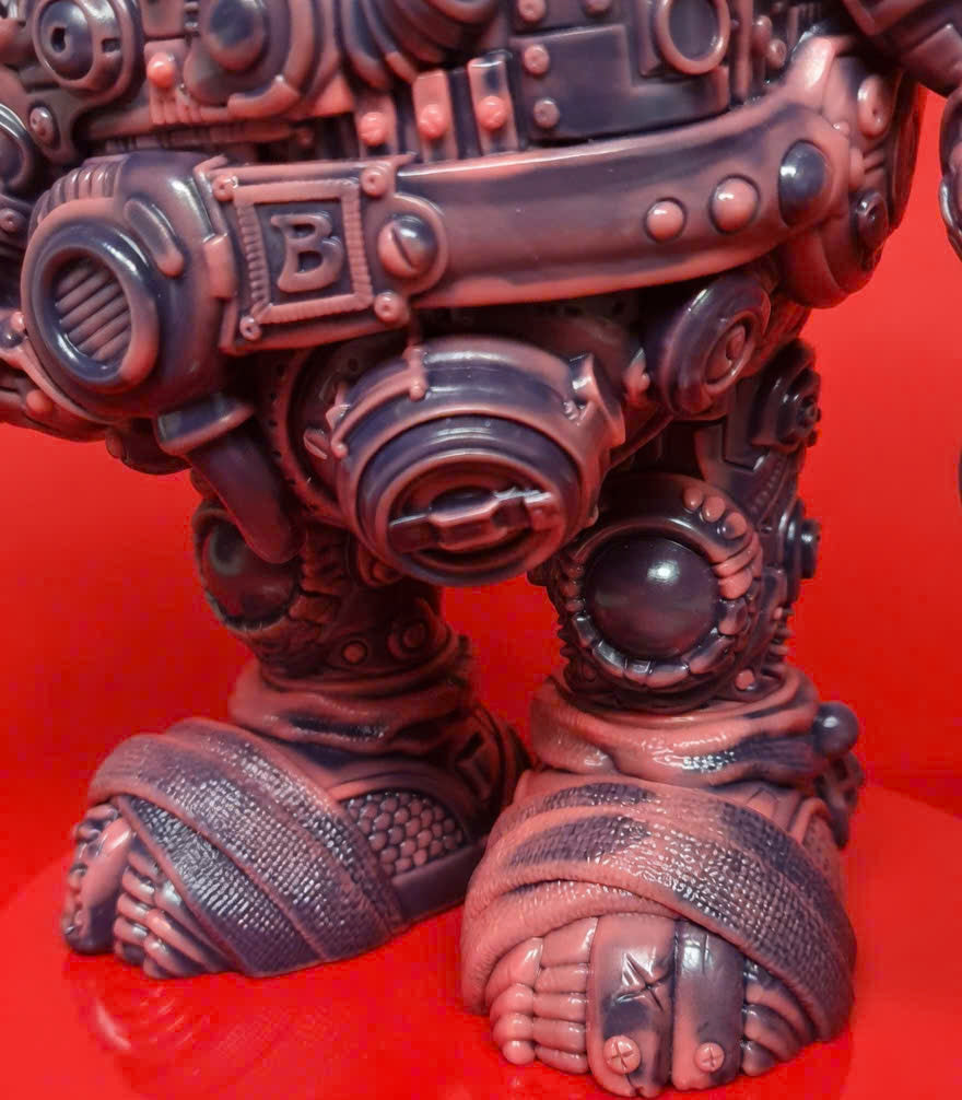CRAZY BIRD SOFUBI BY BODA