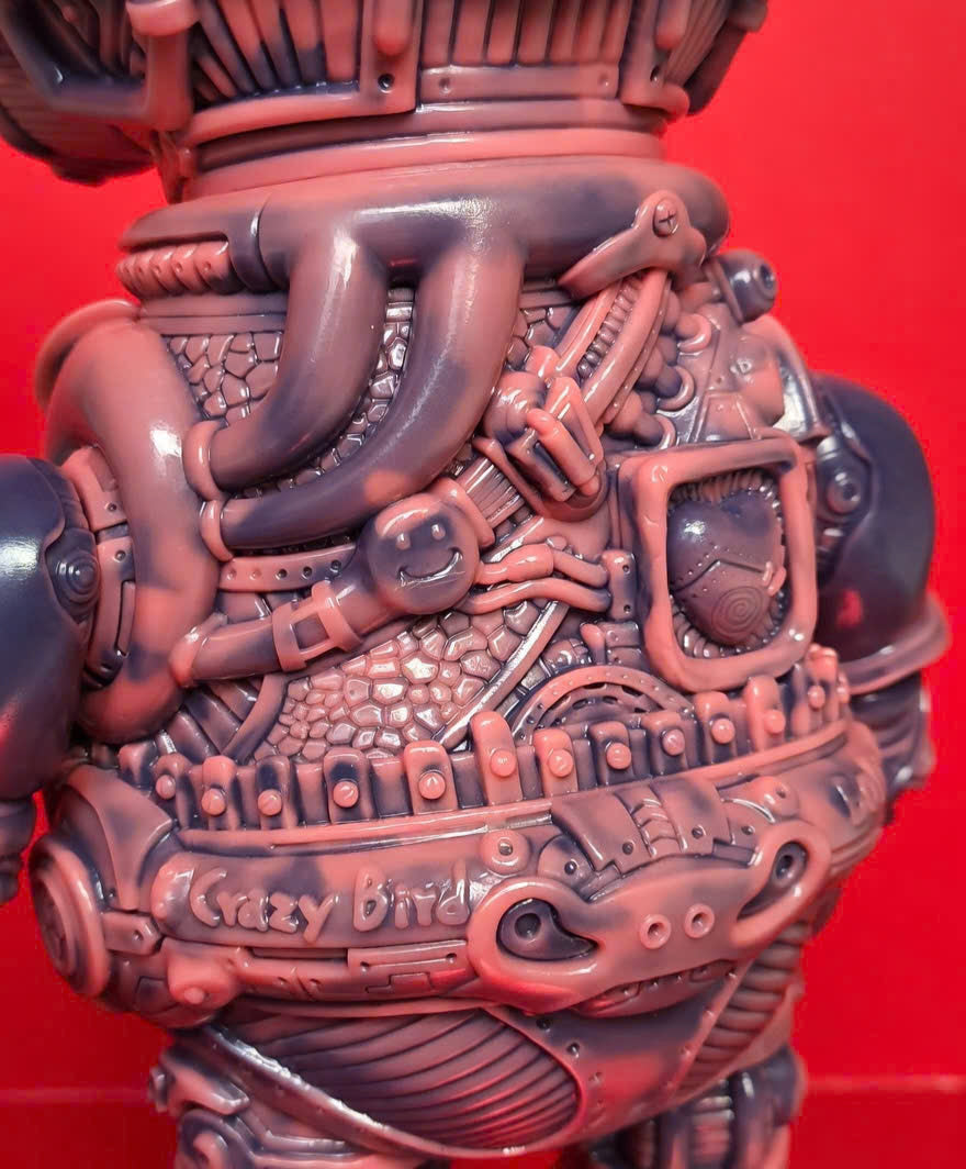 CRAZY BIRD SOFUBI BY BODA
