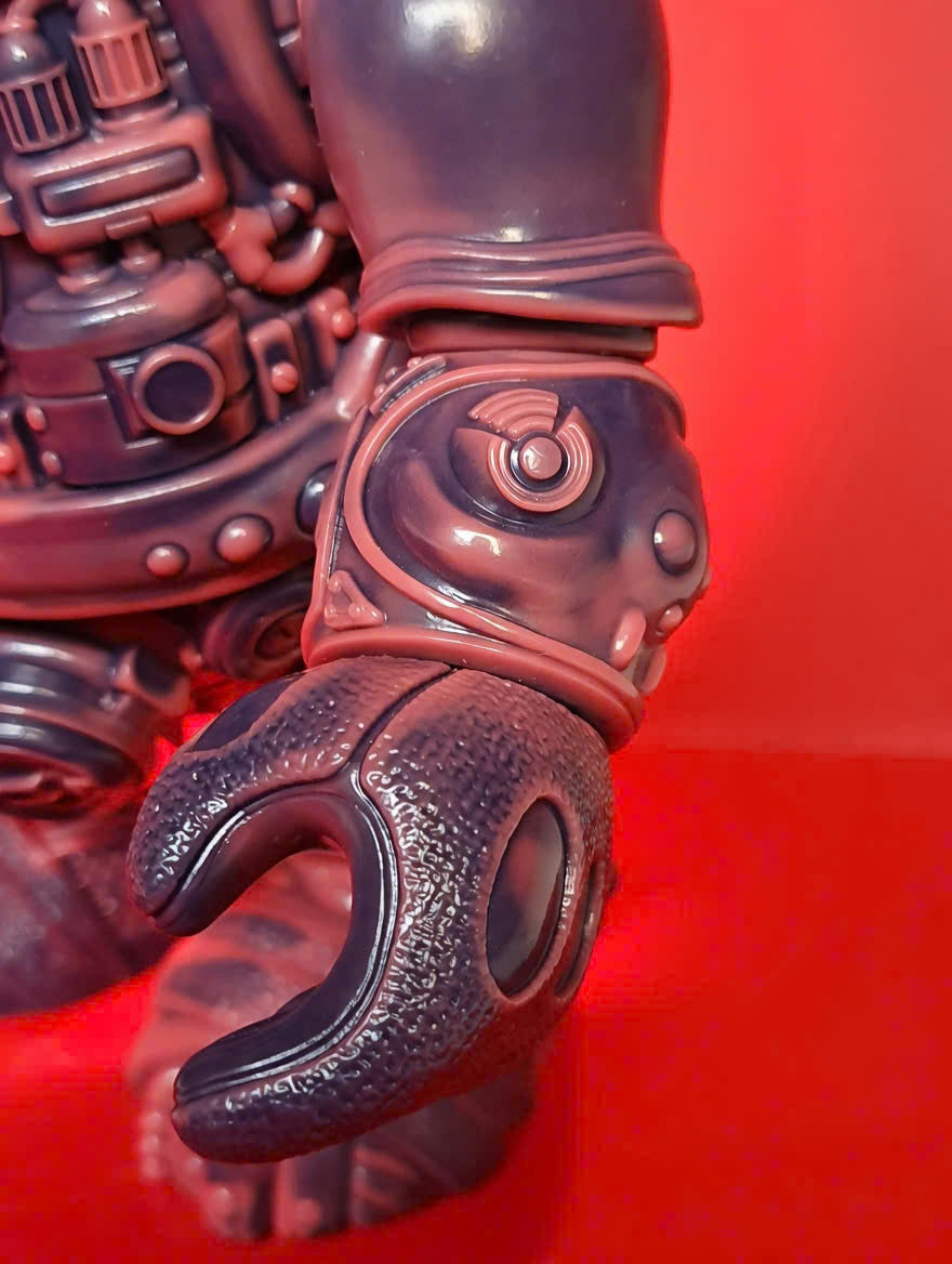 CRAZY BIRD SOFUBI BY BODA