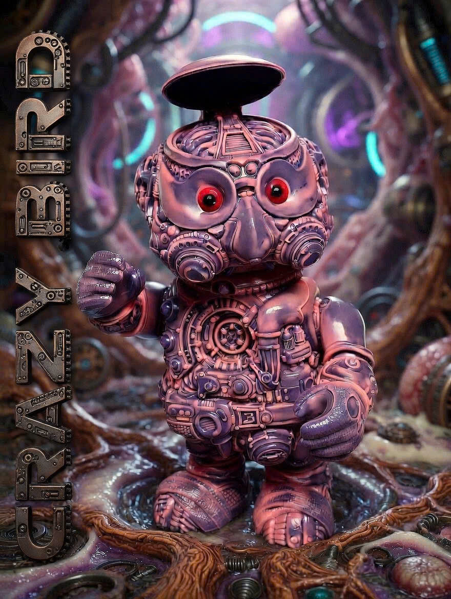 CRAZY BIRD SOFUBI BY BODA