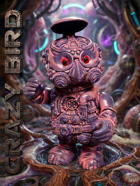CRAZY BIRD SOFUBI BY BODA