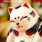 SHOU CAI MIAO TENGU SOFUBI BY LUYAO DESIGN